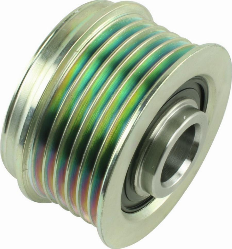 Fast FT45628 - Poulie, alternateur droxauto.com