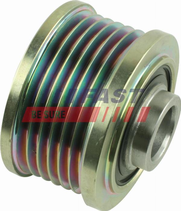 Fast FT45627 - Poulie, alternateur droxauto.com