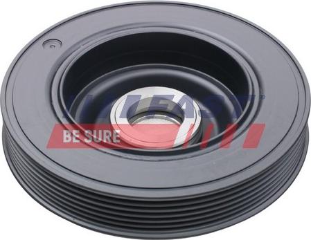 Fast FT45676 - Poulie, vilebrequin droxauto.com