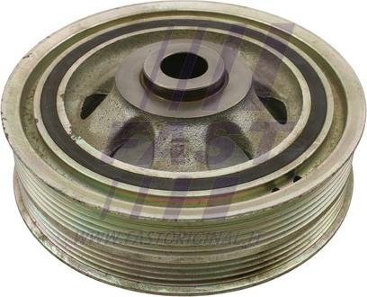 Fast FT45671 - Poulie, vilebrequin droxauto.com