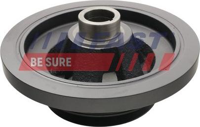 Fast FT45677 - Poulie, vilebrequin droxauto.com