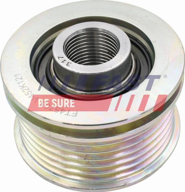 Fast FT45705 - Poulie, alternateur droxauto.com