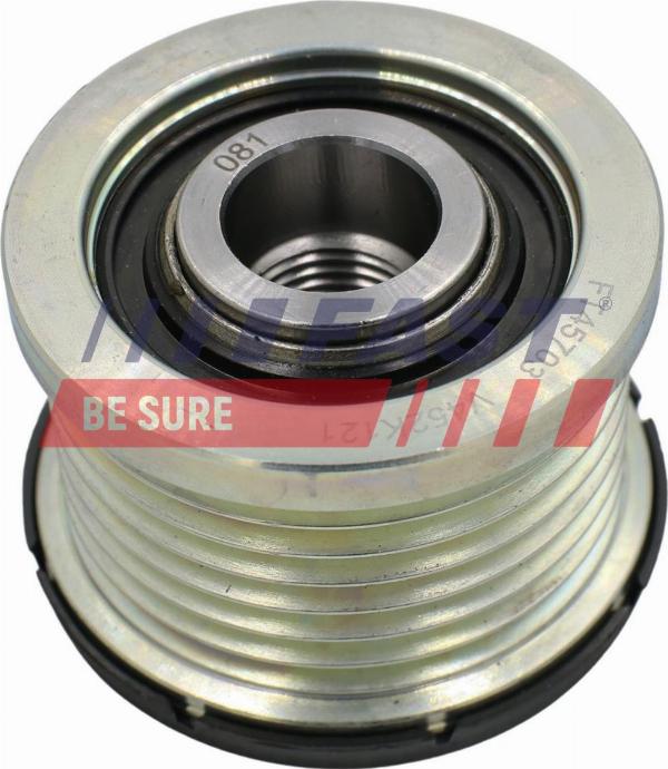Fast FT45703 - Poulie, alternateur droxauto.com