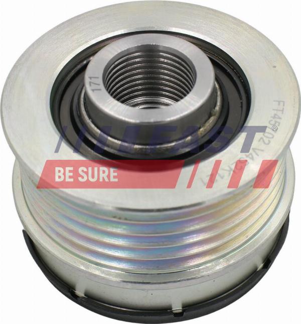 Fast FT45702 - Poulie, alternateur droxauto.com