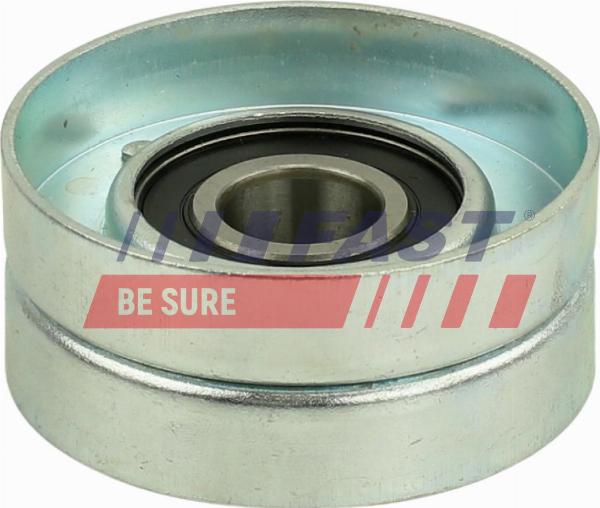 Fast FT46667 - Poulie renvoi / transmission, courroie trapézoïdale à nervures droxauto.com