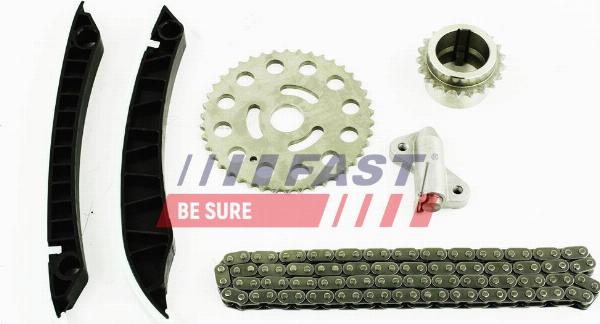 Fast FT41905 - Kit de distribution par chaîne droxauto.com