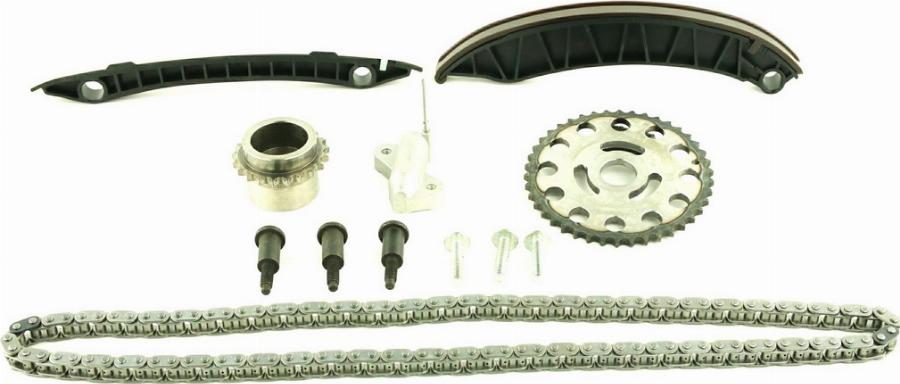 Fast FT41906 - Kit de distribution par chaîne droxauto.com