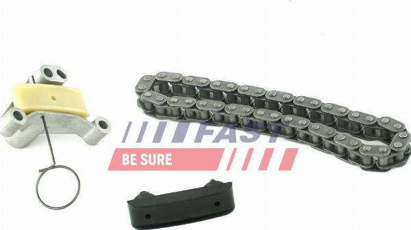 Fast FT41914 - Kit de distribution par chaîne droxauto.com