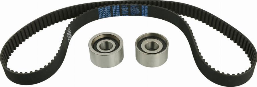 Fast FT41521 - Courroie de distribution droxauto.com