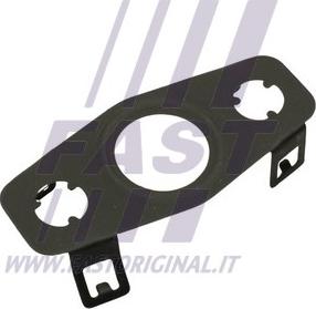 Fast FT48809 - Joint, sortie d'huile (compresseur) droxauto.com