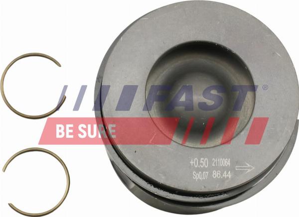 Fast FT47130/5 - Piston droxauto.com