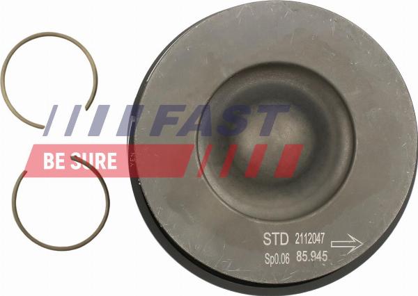 Fast FT47129/0 - Piston droxauto.com
