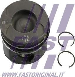 Fast FT47128/0 - Piston droxauto.com