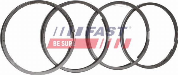 Fast FT47351/1 - Jeu de segments de pistons droxauto.com