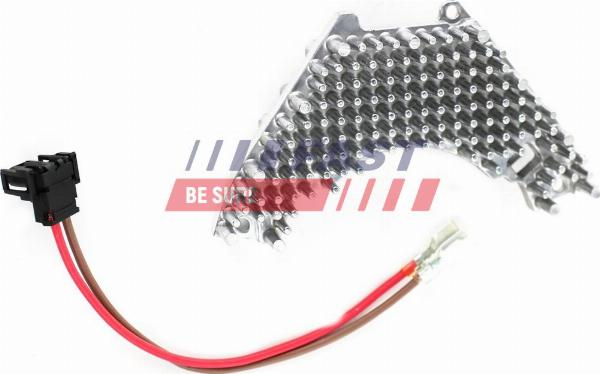 Fast FT59157 - Appareil de commande, chauffage / ventilation droxauto.com