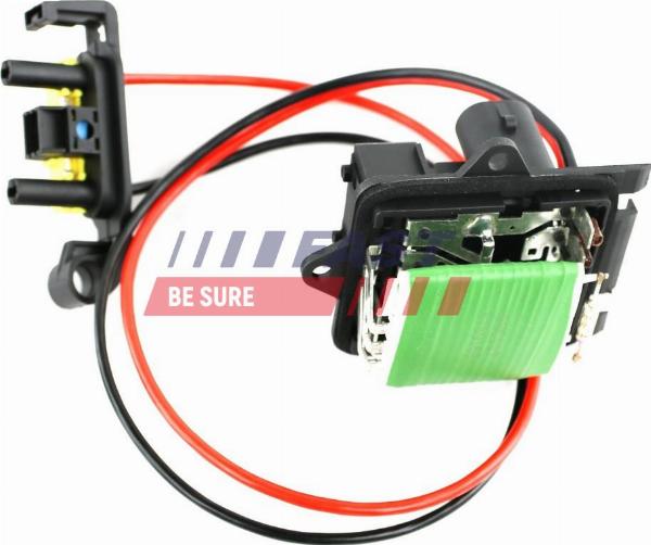 Fast FT59169 - Appareil de commande, chauffage / ventilation droxauto.com