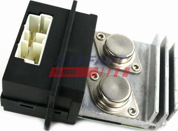 Fast FT59164 - Appareil de commande, chauffage / ventilation droxauto.com