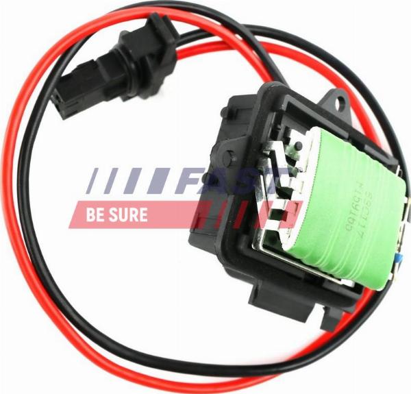 Fast FT59165 - Appareil de commande, chauffage / ventilation droxauto.com