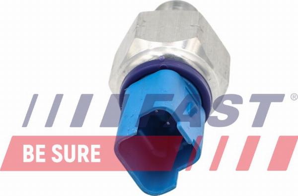 Fast FT59162 - Capteur, pression d'huile droxauto.com