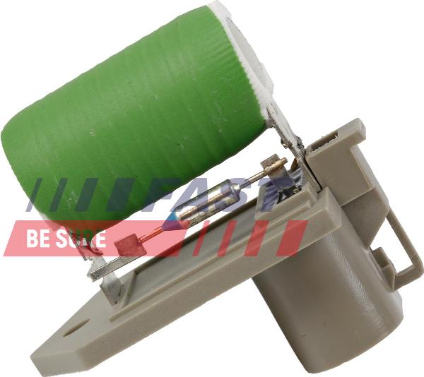 Fast FT59115 - Appareil de commande, chauffage / ventilation droxauto.com