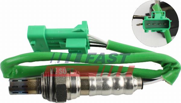 Fast FT54107 - Sonde lambda droxauto.com