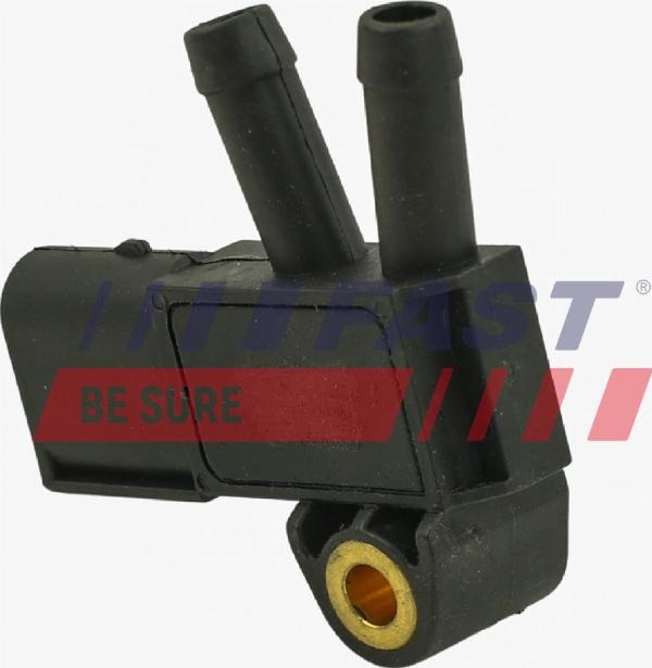 Fast FT54303 - Capteur, pression des gaz échappement droxauto.com