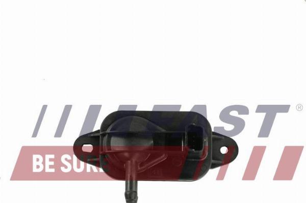 Fast FT54302 - Capteur, pression des gaz échappement droxauto.com