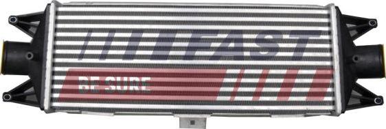 Fast FT55514 - Intercooler, échangeur droxauto.com