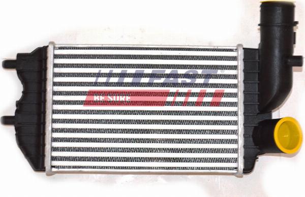 Fast FT55511 - Intercooler, échangeur droxauto.com