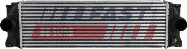 Fast FT55530 - Intercooler, échangeur droxauto.com