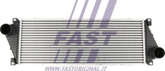 Fast FT55577 - Intercooler, échangeur droxauto.com