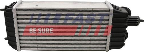 Fast FT55602 - Intercooler, échangeur droxauto.com