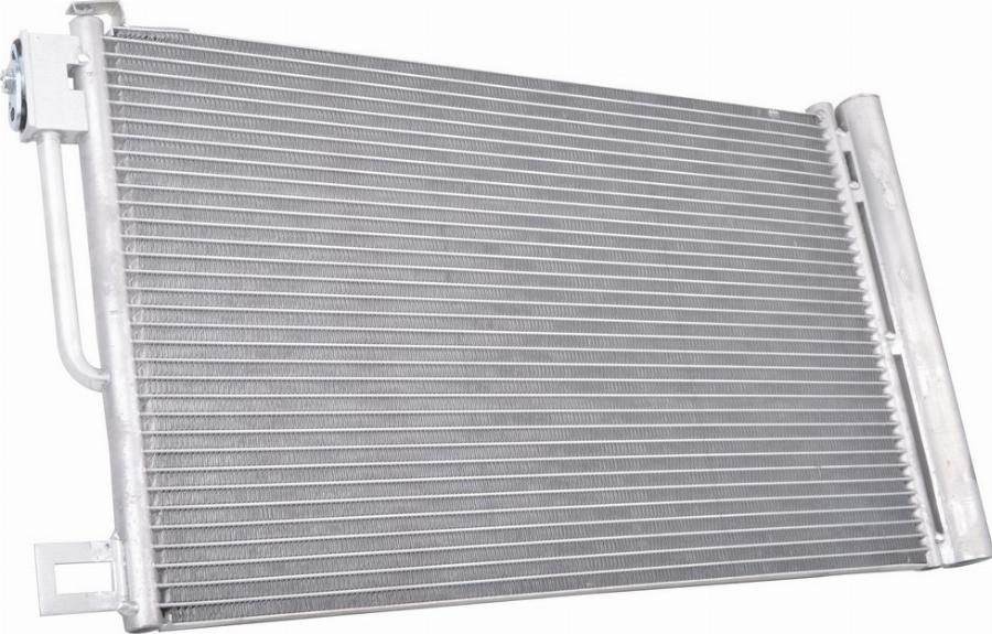 Fast FT55314 - Condensateur, climatisation droxauto.com