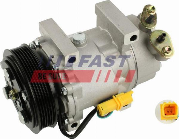 Fast FT56315 - Compresseur, climatisation droxauto.com