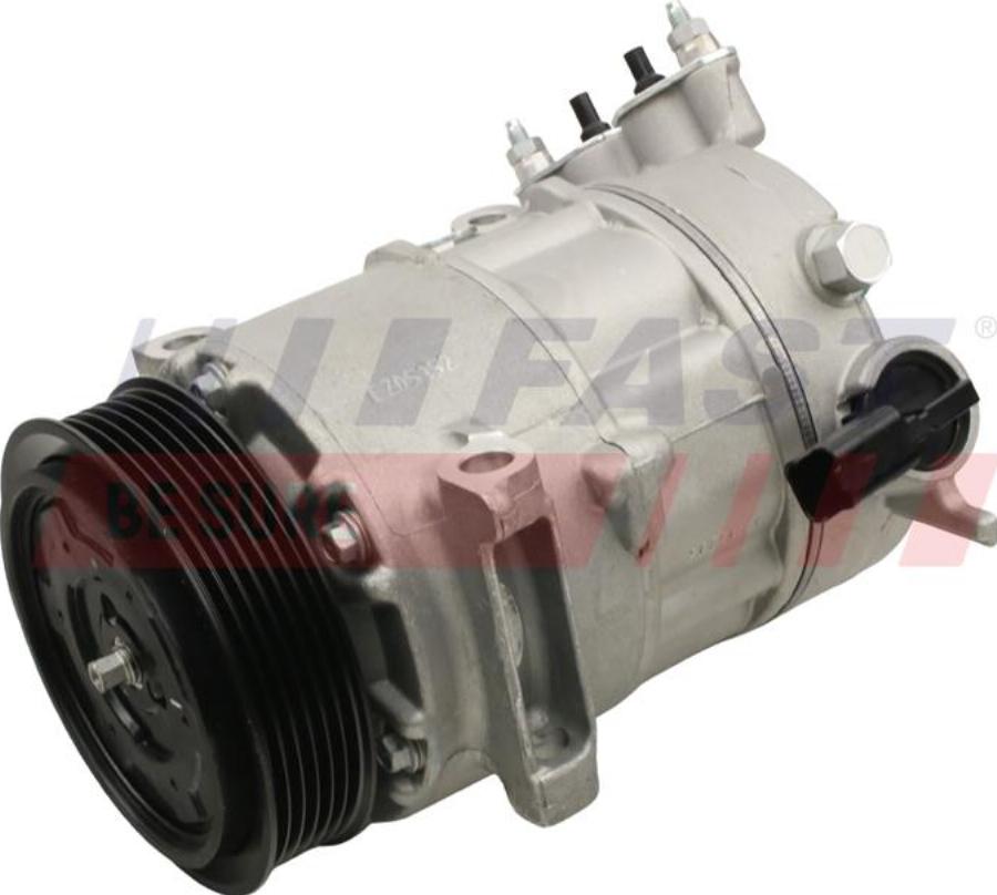 Fast FT56328 - Compresseur, climatisation droxauto.com