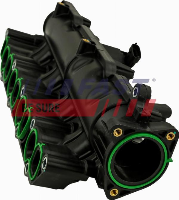 Fast FT50404 - Module de tube d'admission droxauto.com