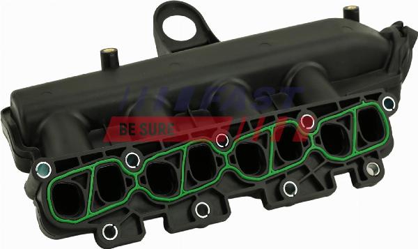 Fast FT50401 - Module de tube d'admission droxauto.com