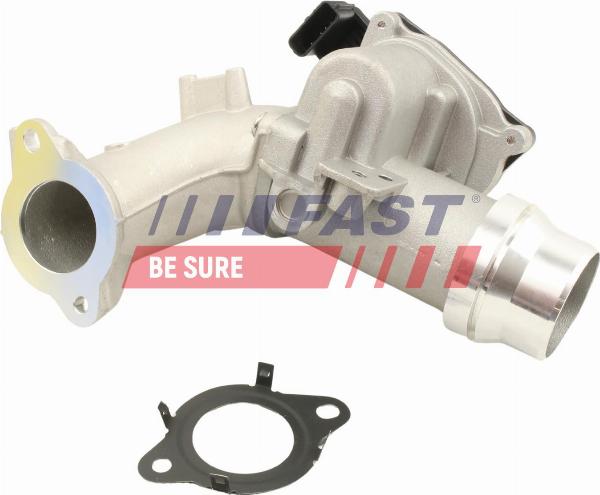 Fast FT50411 - Corps papillon droxauto.com