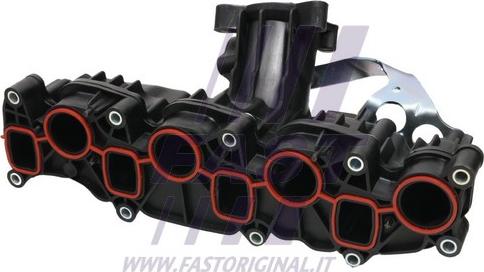 Fast FT50435 - Module de tube d'admission droxauto.com