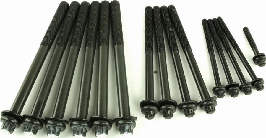 Fast FT51503 - Jeu de boulons de culasse de cylindre droxauto.com