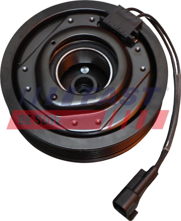 Fast FT57704 - Embrayage magnétique, pour compresseurs de climatisation droxauto.com