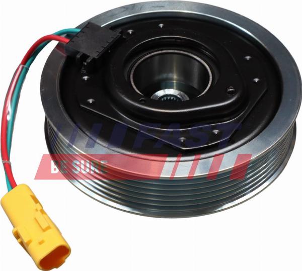 Fast FT57701 - Embrayage magnétique, pour compresseurs de climatisation droxauto.com