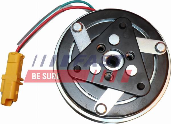 Fast FT57703 - Embrayage magnétique, pour compresseurs de climatisation droxauto.com