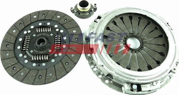 Fast FT64099 - Kit d'embrayage droxauto.com