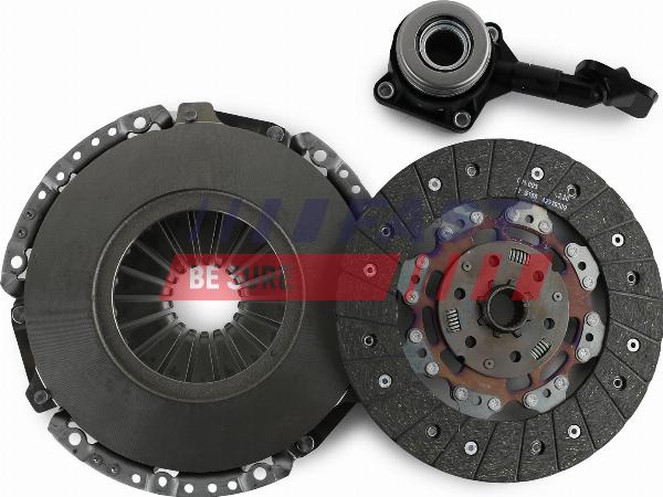 Fast FT64144 - Kit d'embrayage droxauto.com