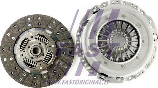 Fast FT64147 - Kit d'embrayage droxauto.com