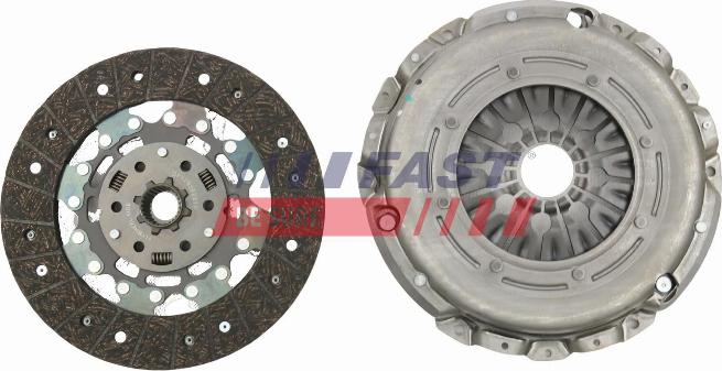 Fast FT64166 - Kit d'embrayage droxauto.com