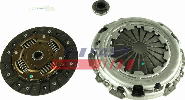Fast FT64134 - Kit d'embrayage droxauto.com