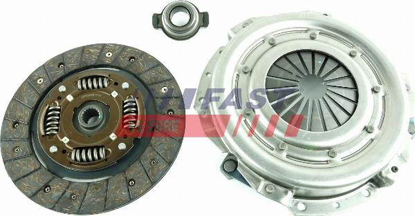 Fast FT64137 - Kit d'embrayage droxauto.com