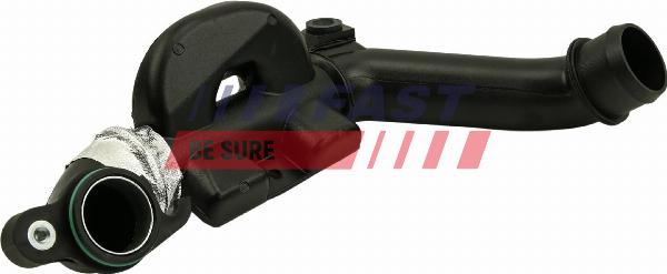 Fast FT65102 - Gaine de suralimentation droxauto.com